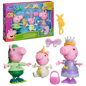Peppa Pig Three Little Piggies Dress Up Set